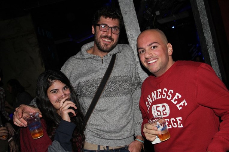 Stereo Club Nights Re launching